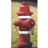 Hydrant Reflector - 1" Engineer Grade