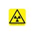 International Symbol Decal - Radioactive Material