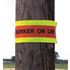 Pole Wrap Sign