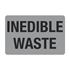 Food Facility Labels - Inedible Waste