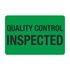 Food Facility Labels - Quality Control Inspected - RL/500
