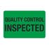 Food Facility Labels - Quality Control Inspected