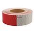 Conspicuity Tape - Red / White 150 Ft. Roll